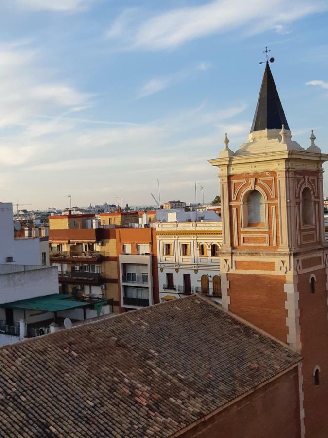 Espacio Amalia Triana Sevilla Eksteriør bilde