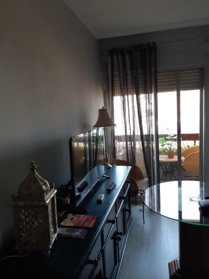 Espacio Amalia Triana Sevilla Eksteriør bilde