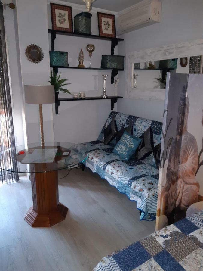 Espacio Amalia Triana Sevilla Eksteriør bilde